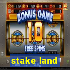 stake land - anoitecer violento filme completo dublado